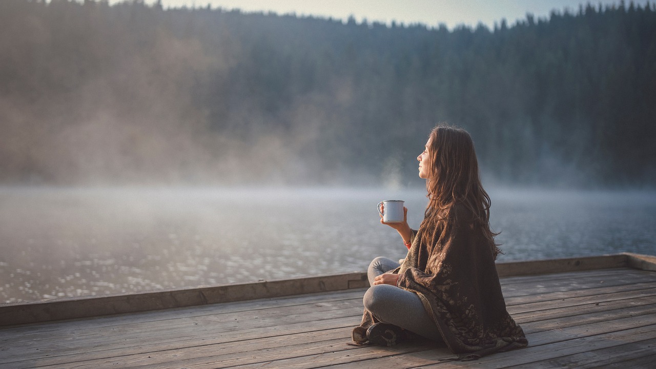 mindfulness bij het beheersen van angst