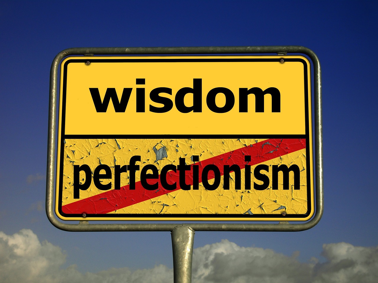 perfectionisme en angst